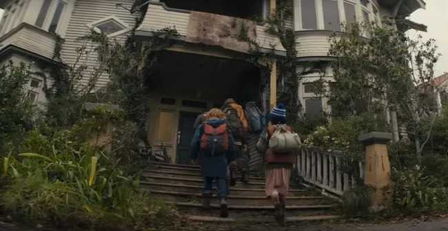 Por fin veremos cómo termina la historia de los niños híbridos. Imagen: @Netflix.