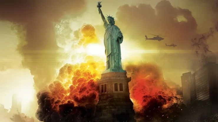 Guerra Civil debuta en los cines de Latinoamerica este 18 de abril.