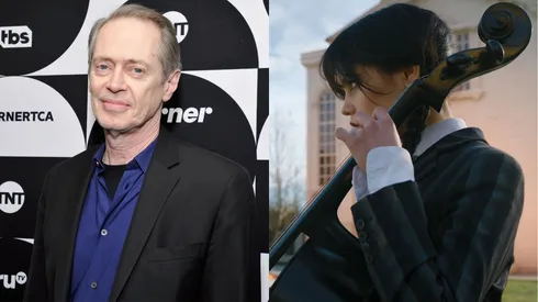 El actor llega para la próxima entrega de Merlina.