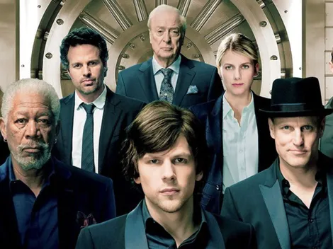 Now You See Mee 3 ya tiene reparto oficial