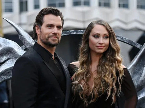 ¿Quién es la novia de Henry Cavill?