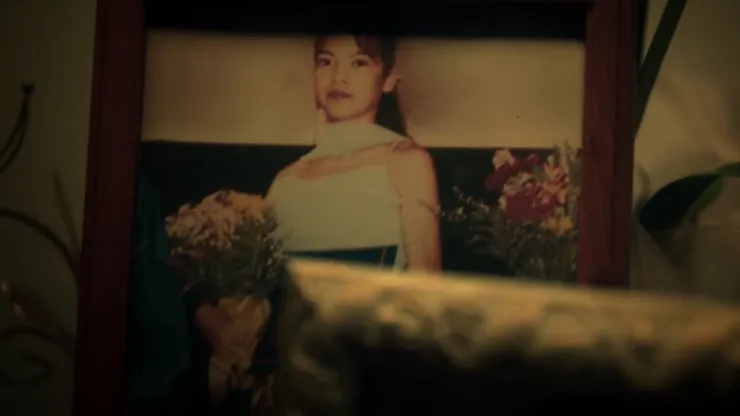 En la foto, vemos a Bich Ha, la madre de Jennifer, quien murió en el ataque a su casa.