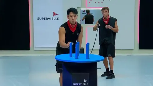 Este martes se definió la prueba de líder en Gran Hermano Argentina 2024.
