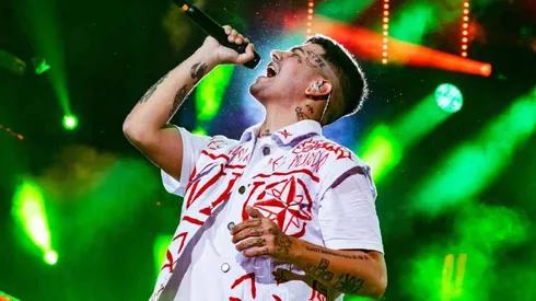 Duki se presentará en Chile durante el 2024.