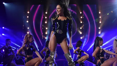 Tini estará brindando tres conciertos para presentar su nuevo disco.