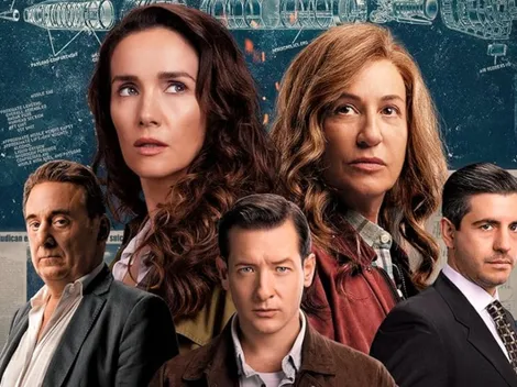 ¿En qué plataforma está Iosi, El Espía Arrepentido?