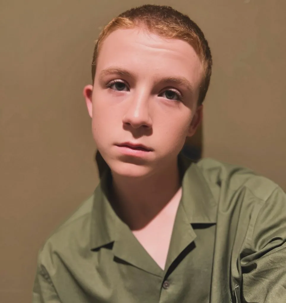 El reparto del éxito de Netflix.