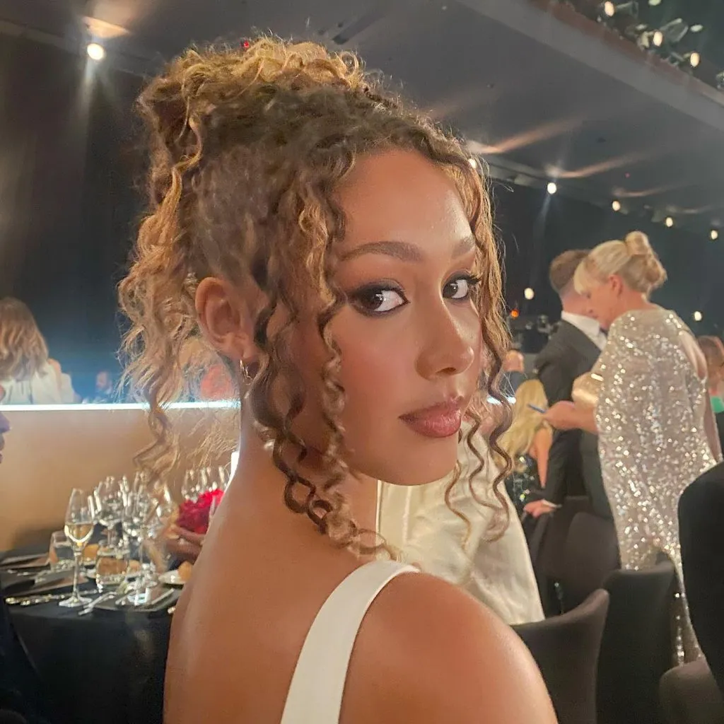 El reparto del éxito de Netflix.