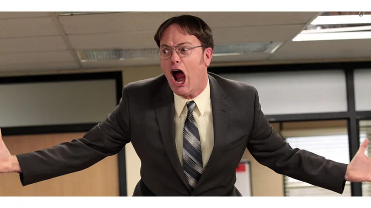 Hubo reencuentro de The Office