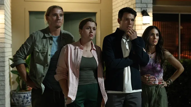 Apples Never Fall: conversamos con dos de sus protagonistas