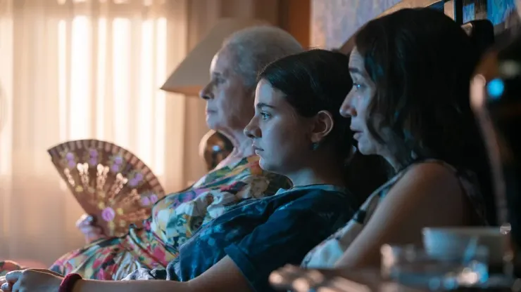 "Alemania" se encuentra en una reconocida plataforma de streaming.