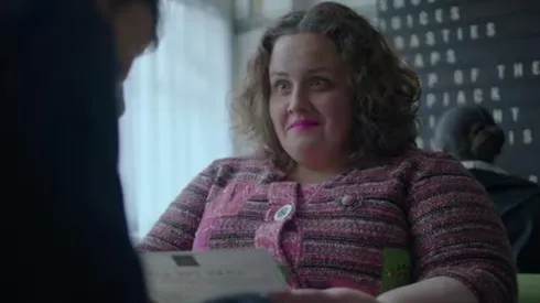 ‘Bebé reno’ de Netflix