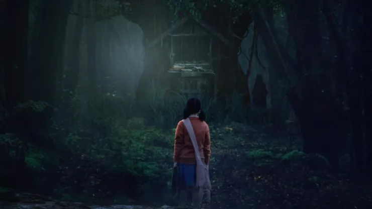 Netflix acaba de estrenar una escalofriante película