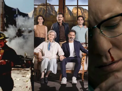 Los estrenos semanales de Max entre el 15 y el 21 de abril