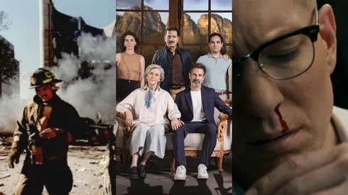 Tres de los títulos que darán que hablar esta semana en Max.