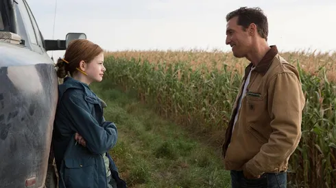 Interstellar se podrá ver nuevamente en los cines.