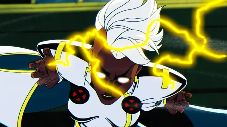 Storm vuelve a ser el foco de la atención en X-Men '97.