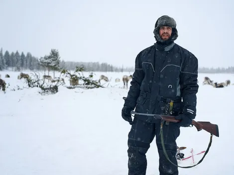 Robo se vuelve la película más vista de Netflix en Argentina a tres días de su estreno