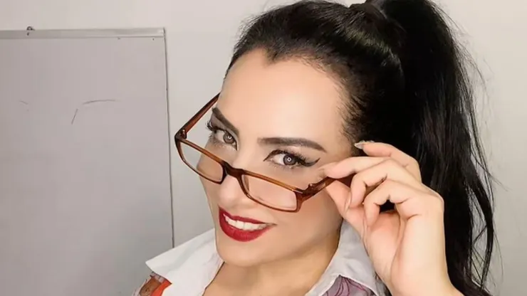 Janette Morales en 'Survivor México 2024’