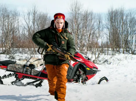 Reparto de ‘Robo’ de Netflix