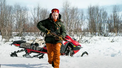 ‘Robo’ de Netflix