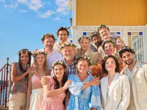 Reparto de ‘La noche del solsticio de verano’ de Netflix