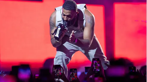 Eladio Carrión se presentará en México 2024.