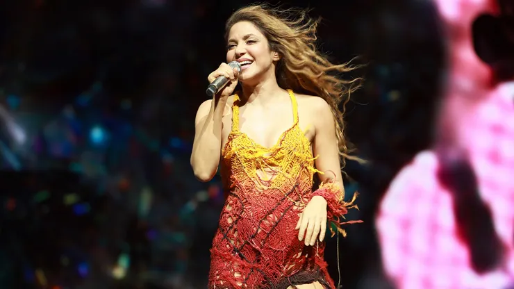 Shakira brindará una gira internacional en este 2024.