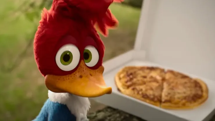 El popular personaje vuelve a hacer de las suyas en esta nueva entrega animada.
