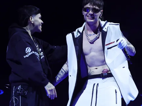 Peso Pluma conquista Coachella 2024: Te mostramos cómo le fue