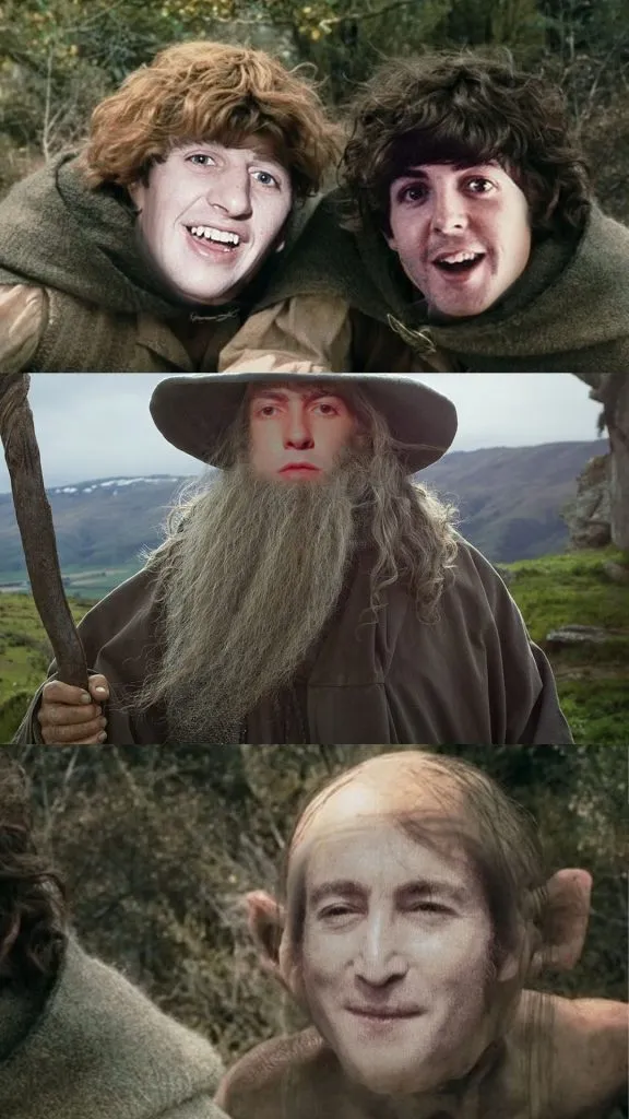 ¿Hubiera triunfado esta adaptación? (Instagram)