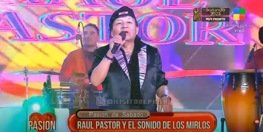 El vocalista no sobrevivió a la dura batalla contra el cáncer. Imagen: @wilisitorepiola2024.