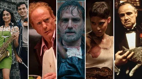 Estrenos de la semana en las plataformas.