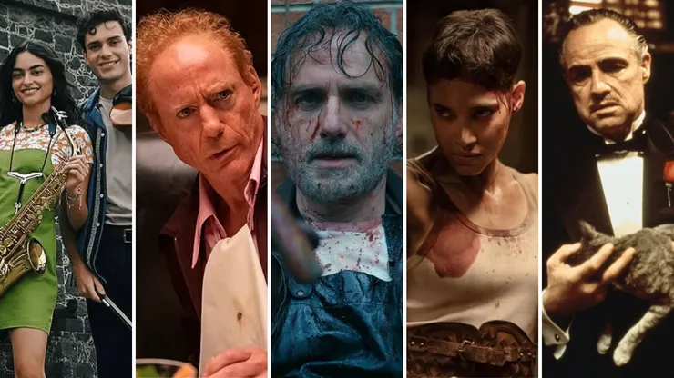 Estrenos de la semana en las plataformas.