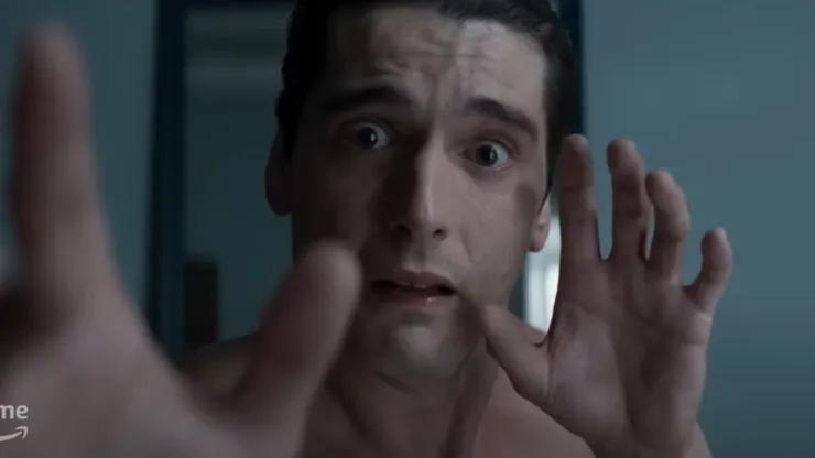 En esta serie conocemos a un asesino en serie como ningún otro.