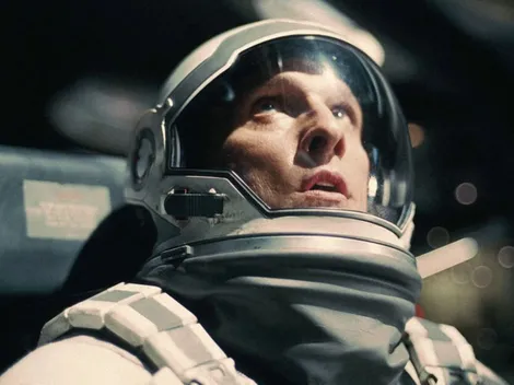 ¿Interestelar está en Netflix?