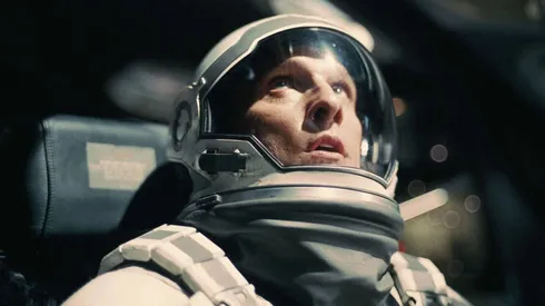 Matthew McConaughey protagoniza Interestelar, de Christopher Nolan.