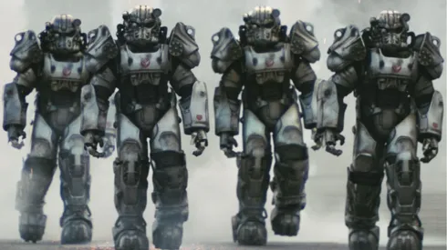 La nueva serie #1 en Prime Video.