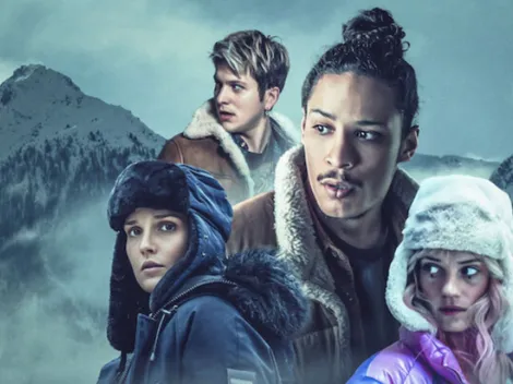 Reparto de ‘Antracita’ de Netflix