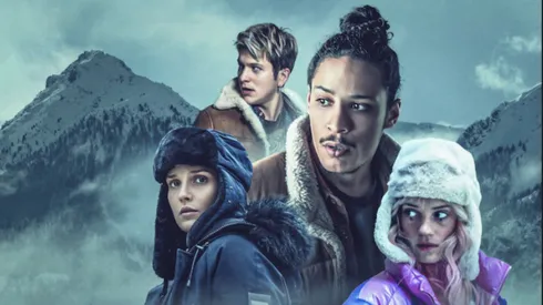 Reparto de ‘Antracita’ de Netflix