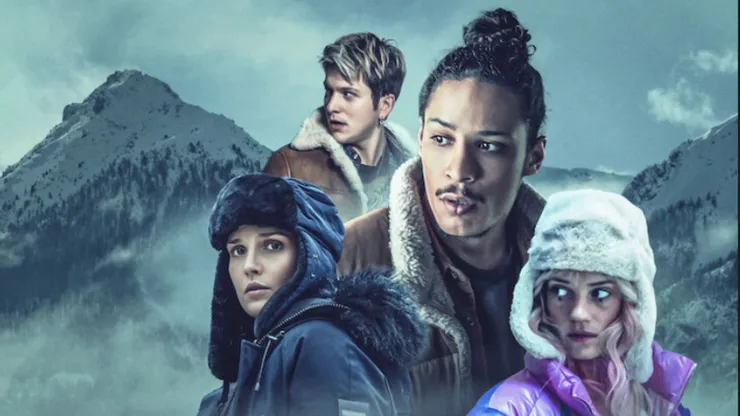 Reparto de ‘Antracita’ de Netflix