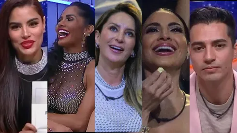 Hay nuevos nominados en la doceava semana en La Casa de los Famosos 2024