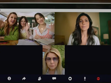 Te decimos cuándo se estrena Mejor viuda que mal acompañada