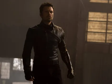 Primera imagen de Sebastian Stan como Donald Trump