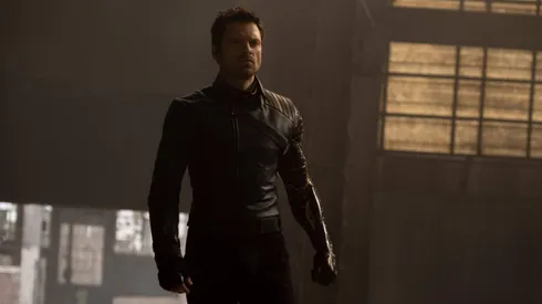 Primera imagen de Sebastian Stan como Donald Trump