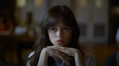 La carrera de Jenna Ortega sigue en ascenso directo a la fama, gracias a cintas como Miller’s Girl.