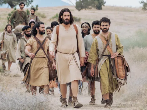 Los personajes y el reparto de The Chosen