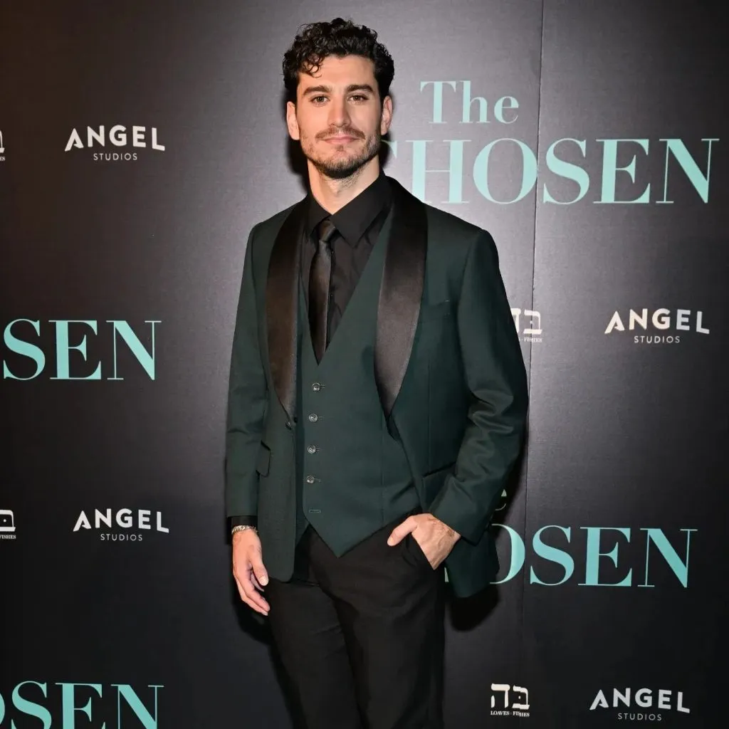 El reparto de la popular serie religiosa.