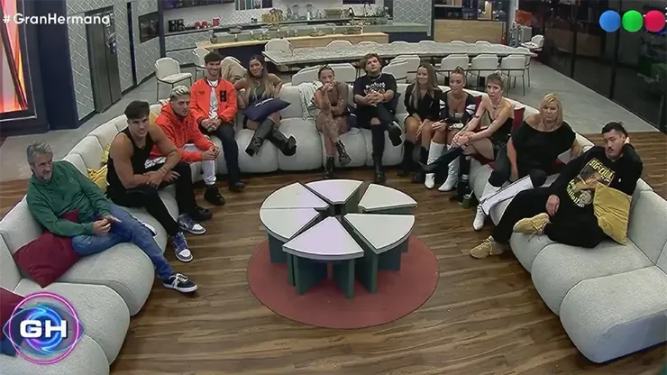 Gran Hermano tendrá un nuevo eliminado el próximo domingo.
