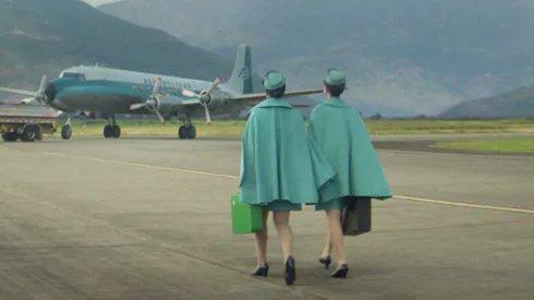 ‘Secuestro del vuelo 601’ de Netflix